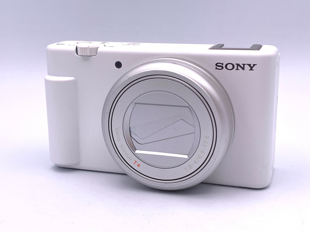 VLOGCAM ZV-1M2 W ホワイト