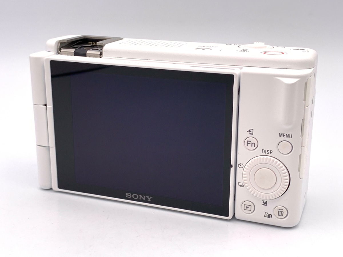 VLOGCAM ZV-1M2 W ホワイト