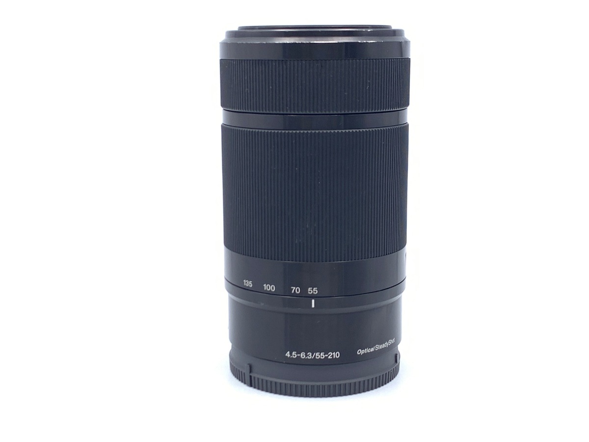 E 55-210/4.5-6.3 OSS SEL55210 ブラック
