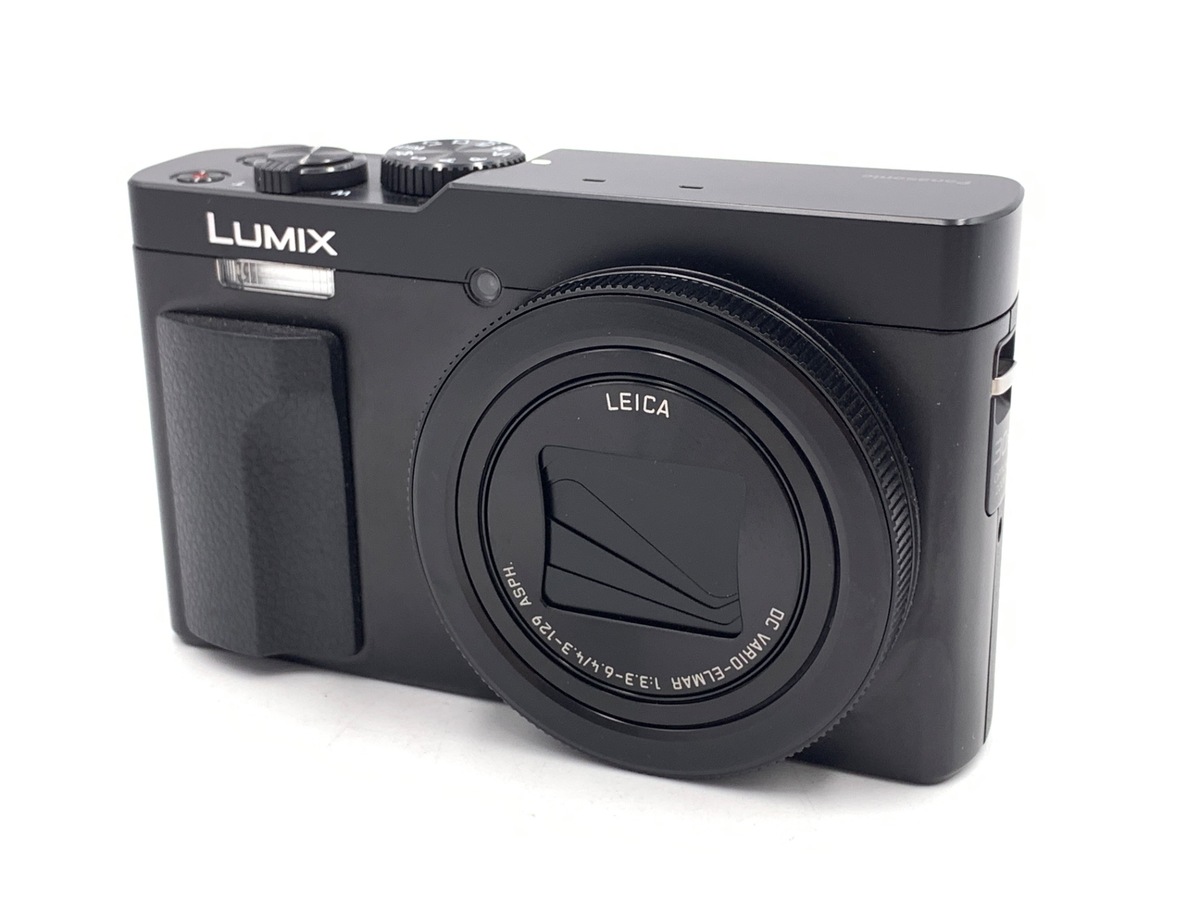 中古】パナソニック LUMIX DC-TZ99-K ブラック 在庫一覧｜カメラのキタムラ