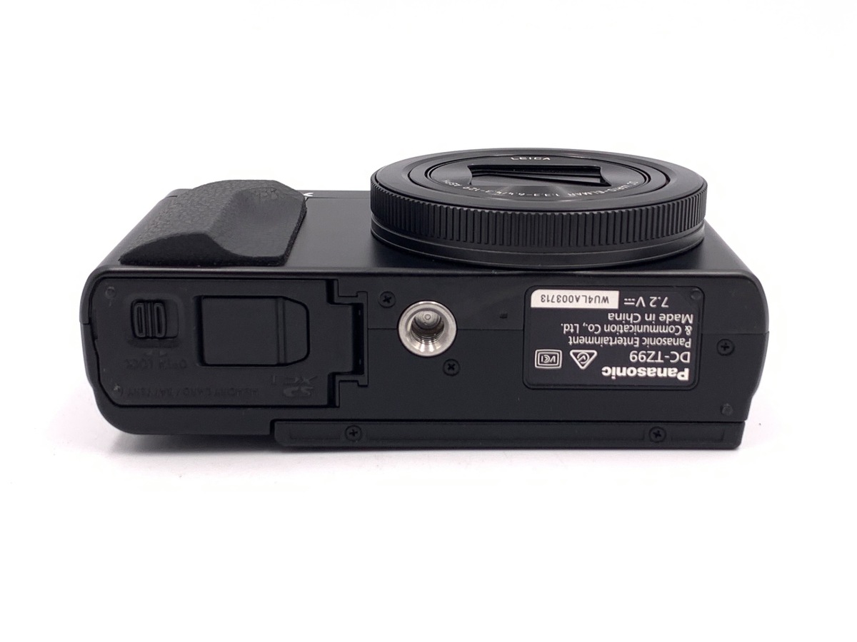 LUMIX DC-TZ99-K ブラック