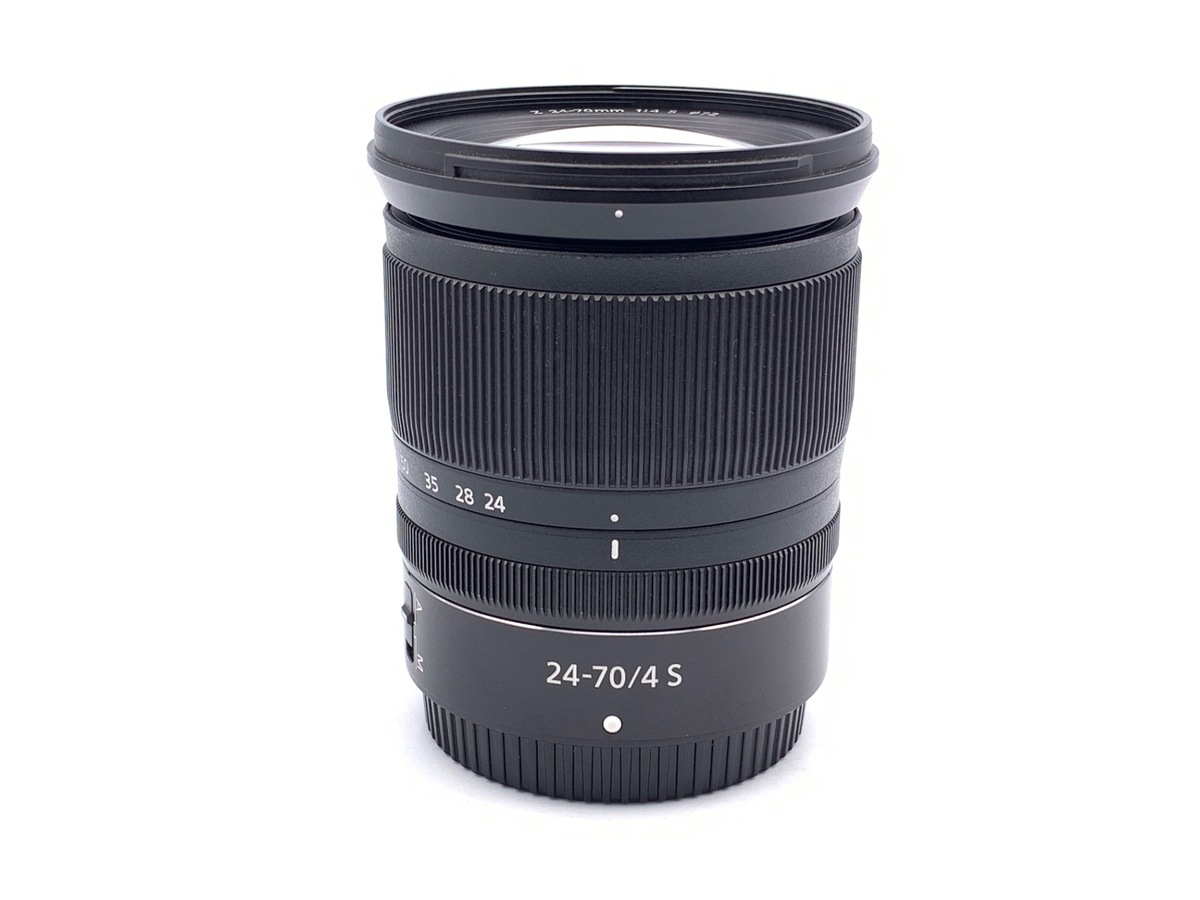 中古】ニコン NIKKOR Z 24-70mm f/4 S 在庫一覧｜カメラのキタムラ
