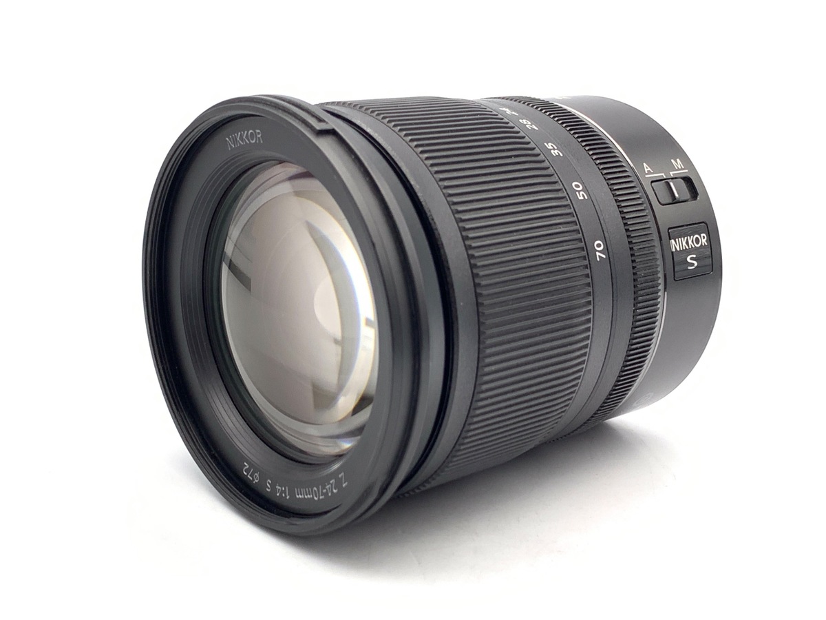 中古】ニコン NIKKOR Z 24-70mm f/4 S｜｜カメラのキタムラネットショップ