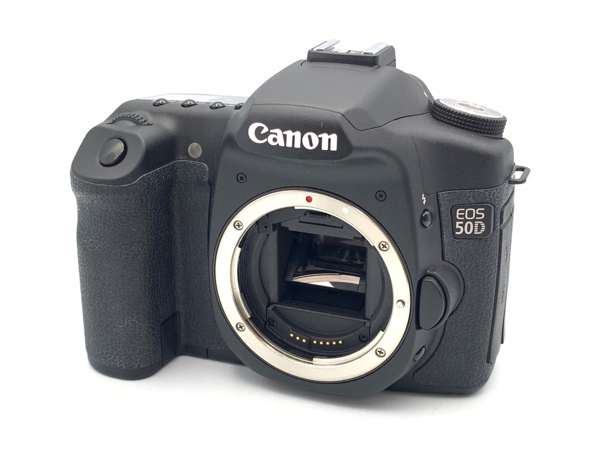 中古】キヤノン EOS 50D ボディ 在庫一覧｜カメラのキタムラ