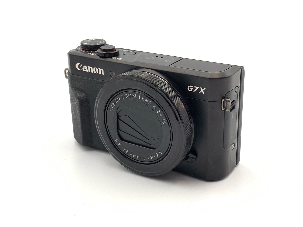中古】キヤノン PowerShot G7 X MarkII 在庫一覧｜カメラのキタムラ