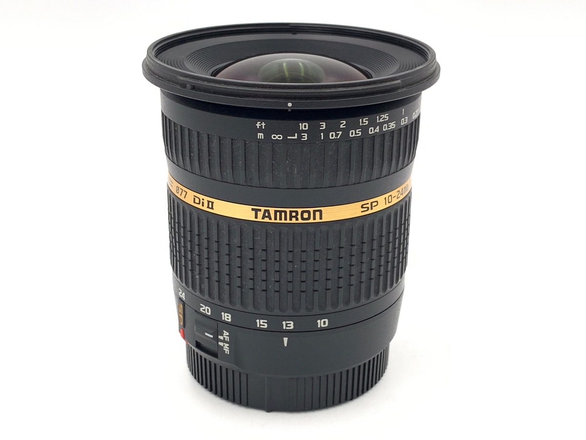 中古】タムロン SP AF10-24mm F/3.5-4.5 DiII キヤノン用 （Model