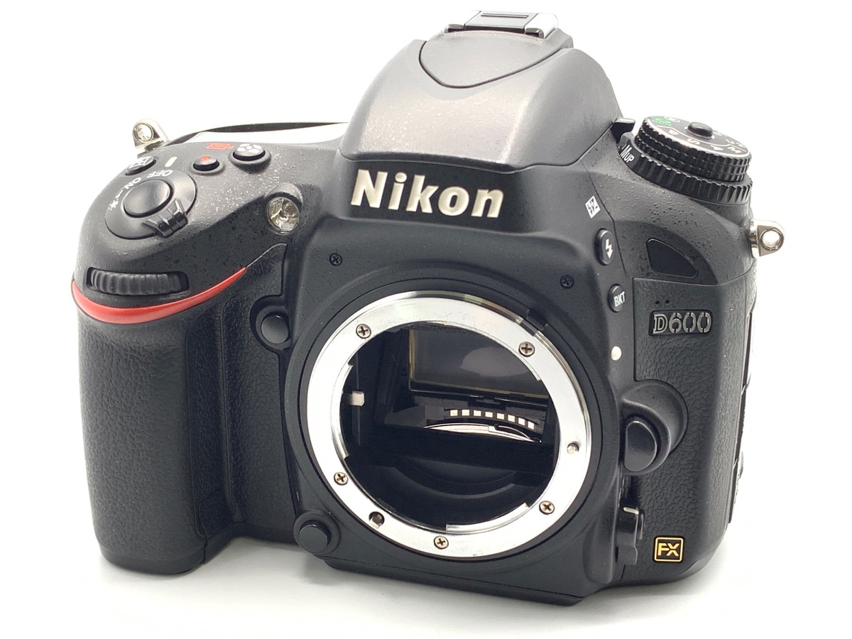 中古】ニコン D600 ボディ 在庫一覧｜カメラのキタムラ