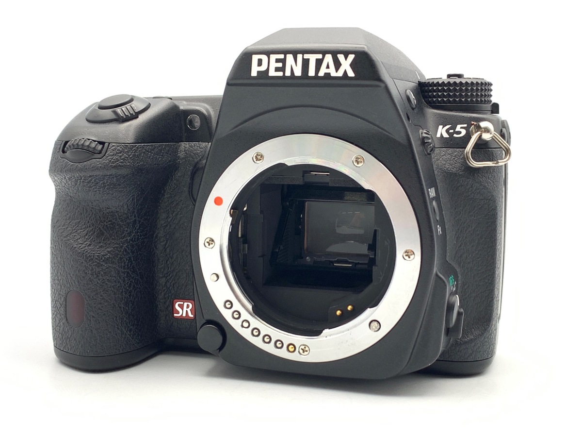 中古】ペンタックス K-5 ボディ｜｜カメラのキタムラネットショップ
