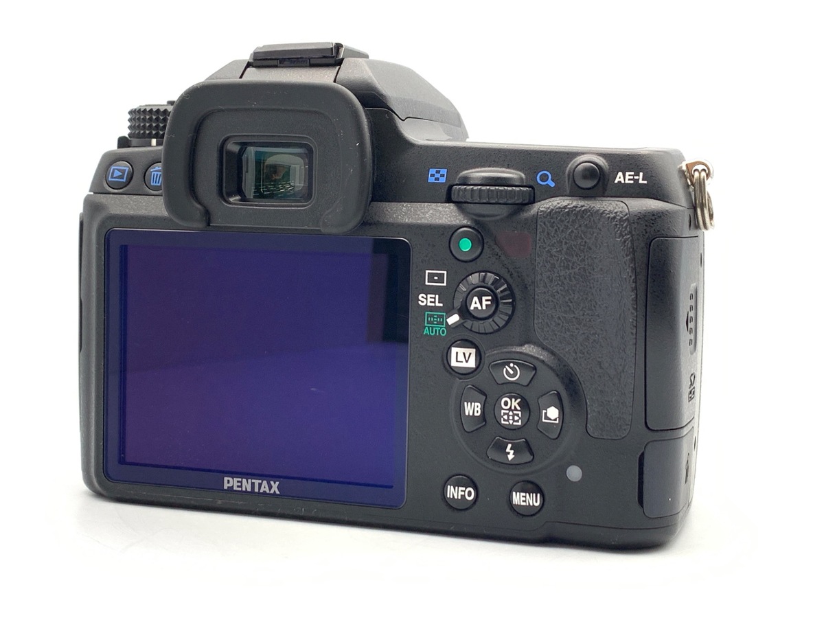 中古】ペンタックス K-5 ボディ｜｜カメラのキタムラネットショップ