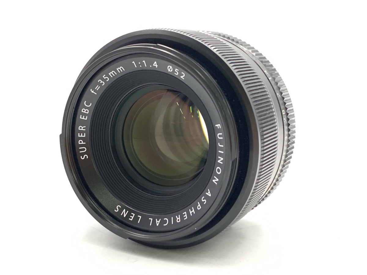 中古：AB(良品)】フジフイルム XF35mm F1.4 R | 2441650046686
