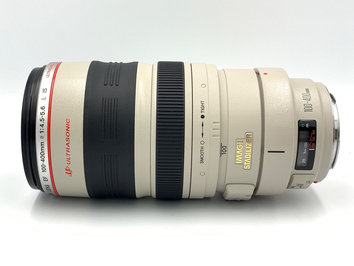 EF100-400mm F4.5-5.6L IS USM 中古価格比較 - 価格.com