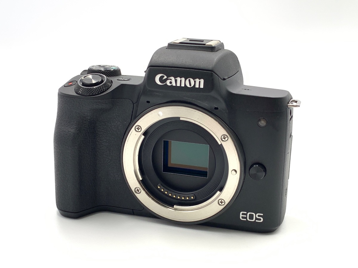中古】キヤノン EOS Kiss M ボディ ブラック 在庫一覧｜カメラのキタムラ
