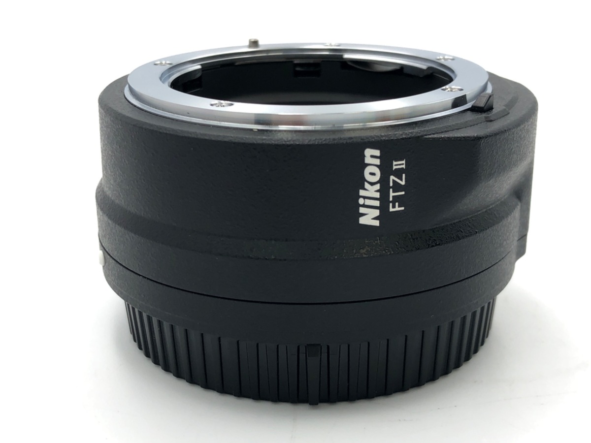 中古】ニコン マウントアダプター FTZ II ［レンズ側：ニコンF ボディ