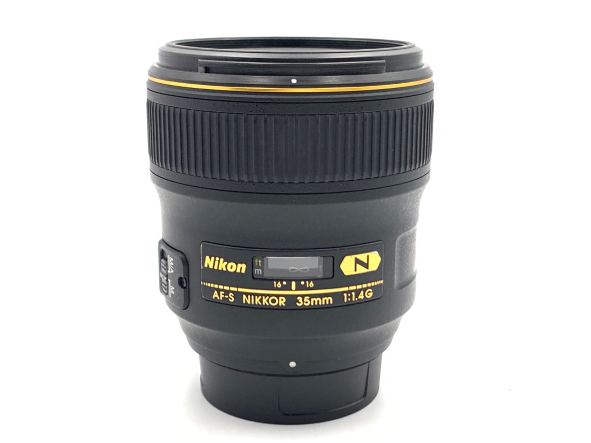 その他 Nikon AF-S 35F1.4G AF-S NIKKOR 35mm f/1.4G 中古価格比較 - 価格.com