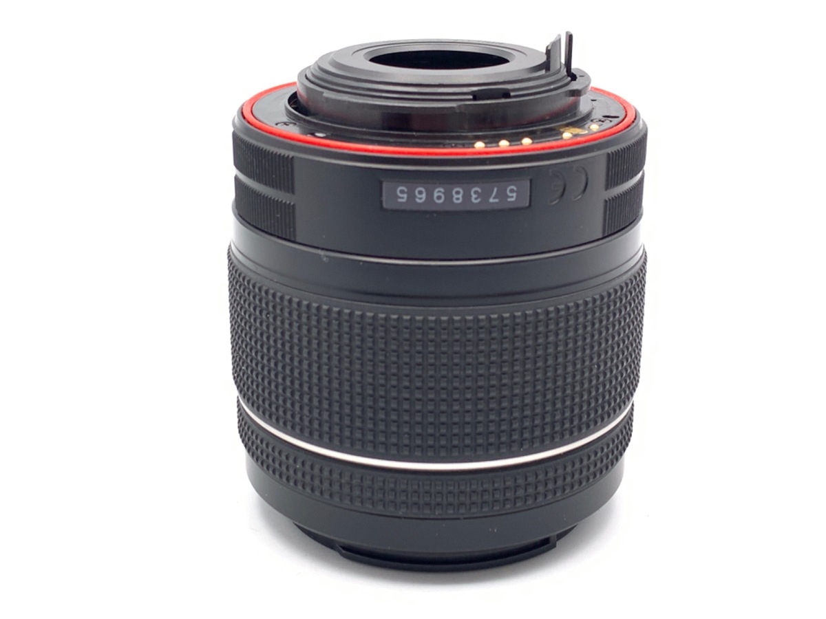 【中古】ペンタックス DA L 18-55mm F3.5-5.6 AL WR ブラック