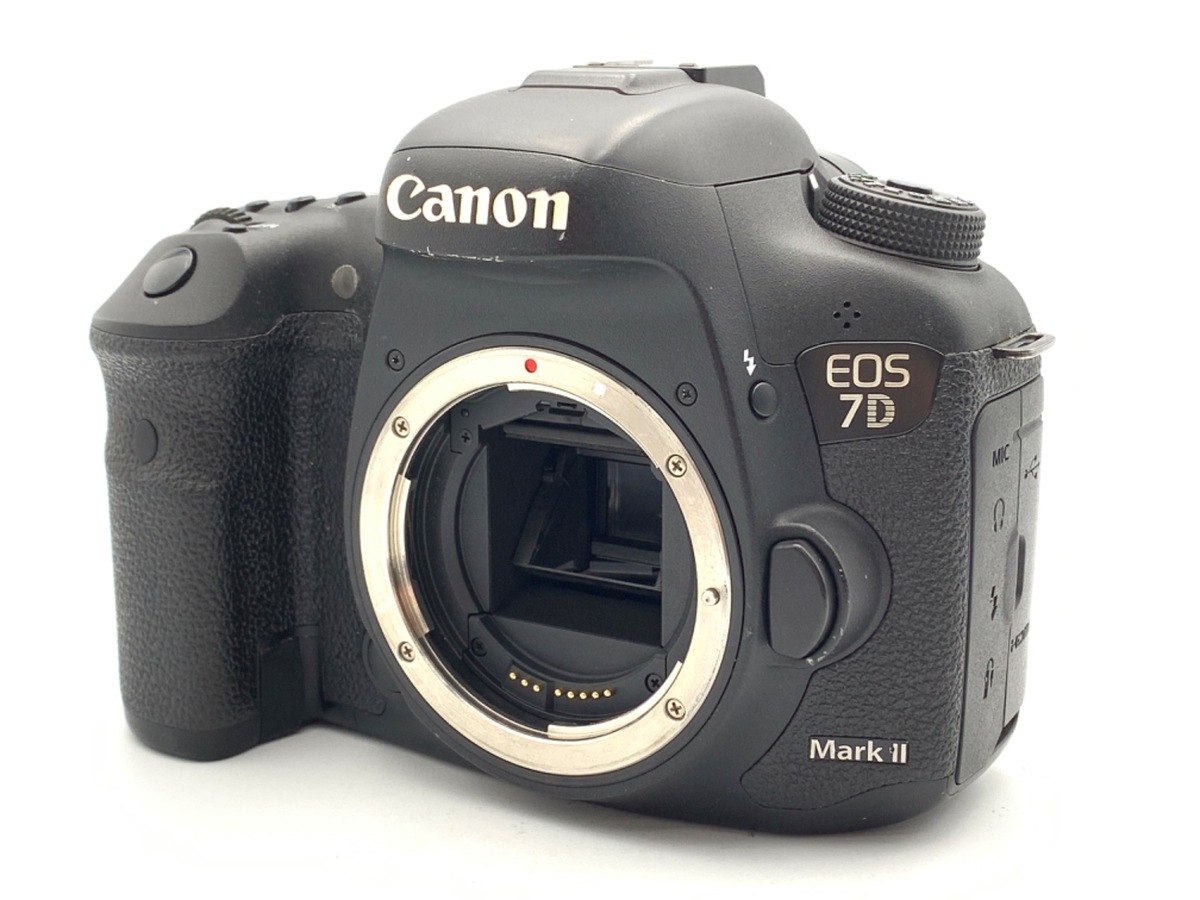 価格.com - EOS 7D Mark II ボディ 中古価格比較