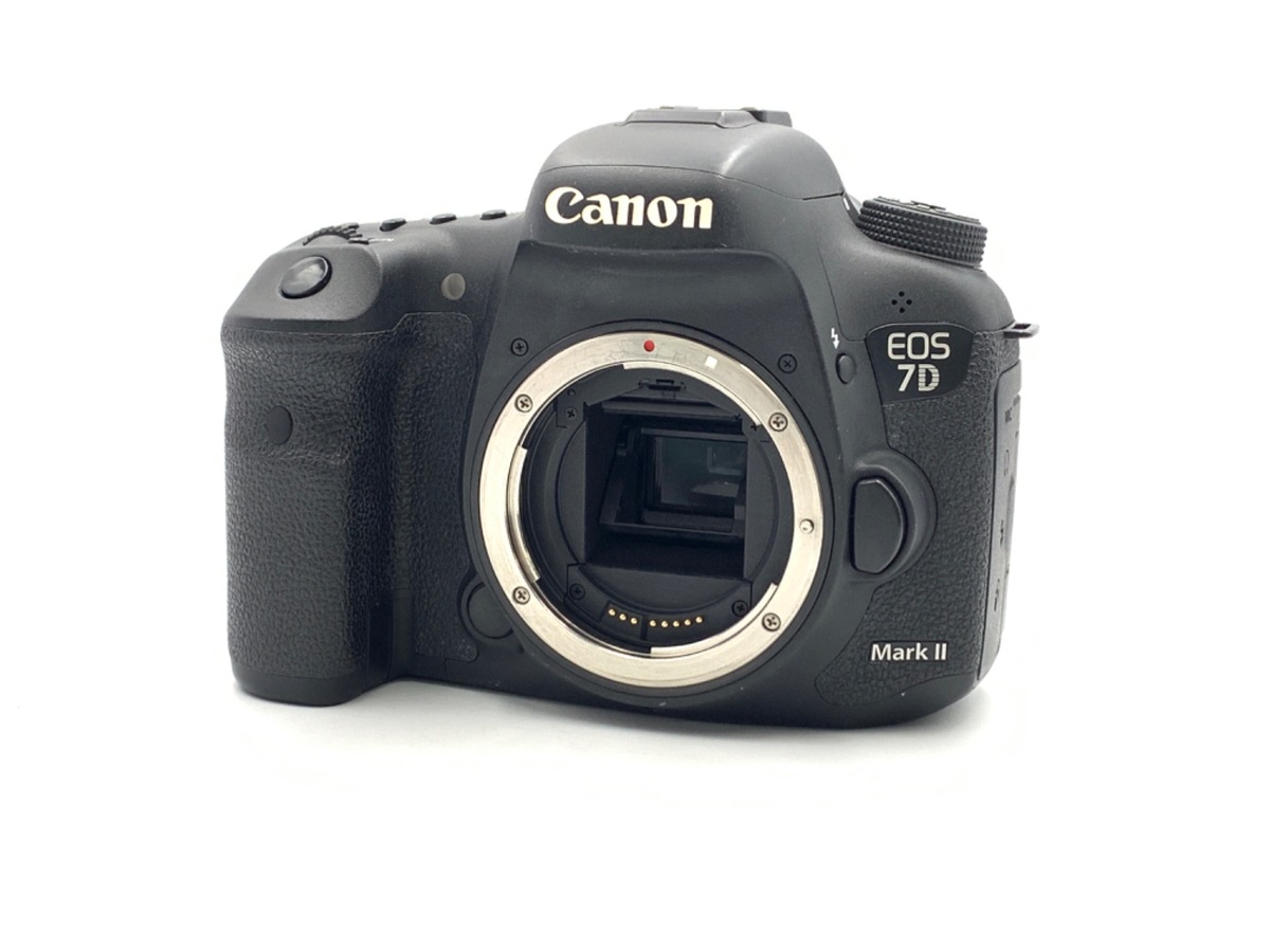 Canon 7D Mark II Review