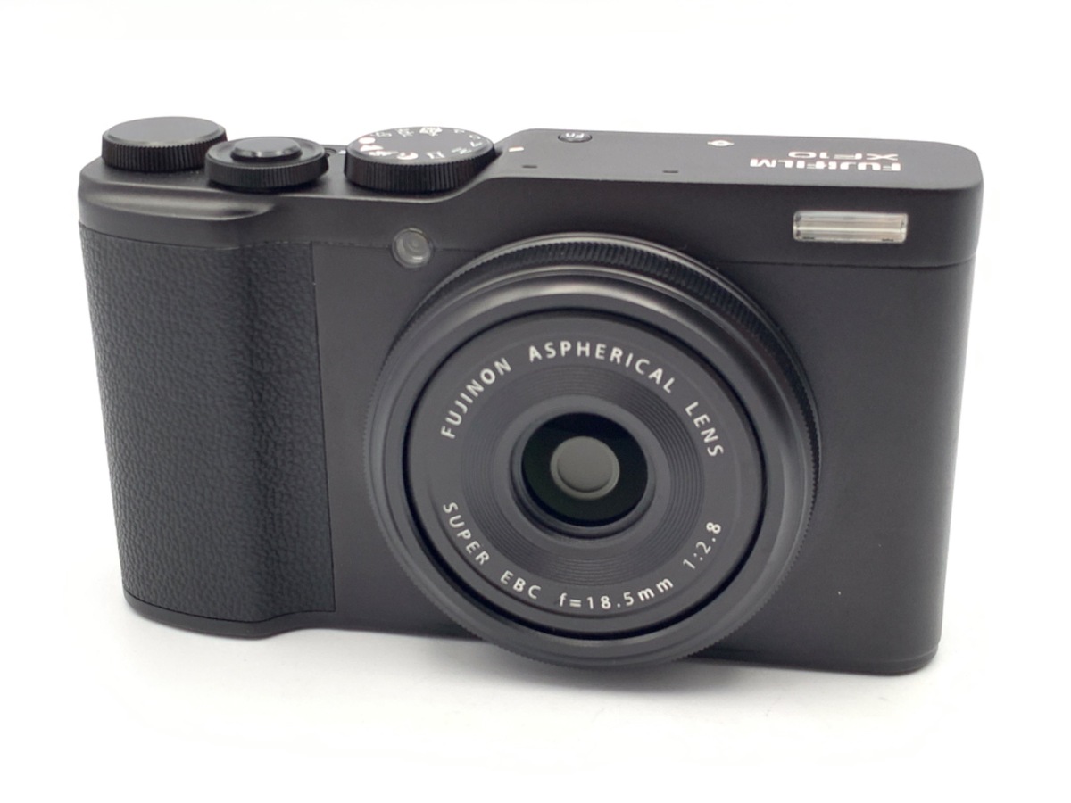 中古】フジフイルム XF10 ブラック｜｜カメラのキタムラネットショップ
