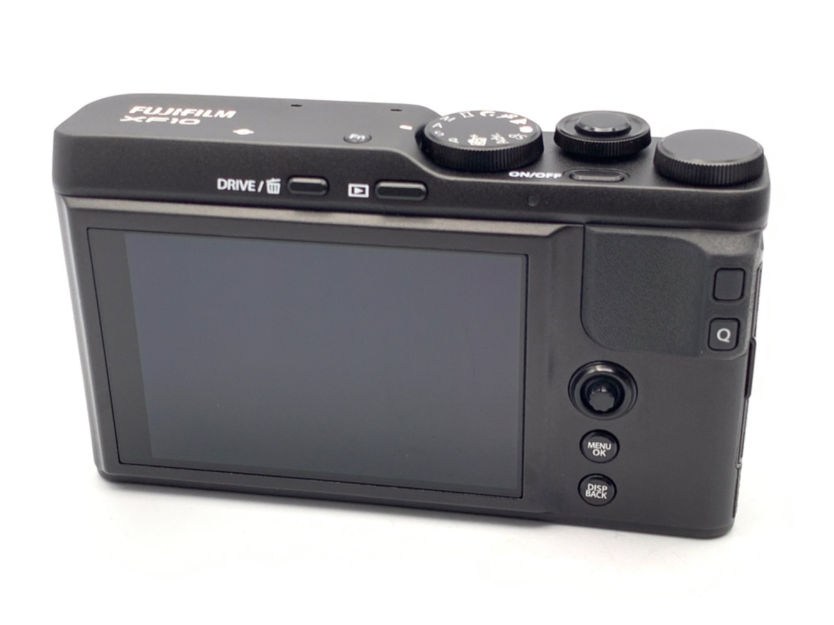 中古】フジフイルム XF10 ブラック｜｜カメラのキタムラネットショップ