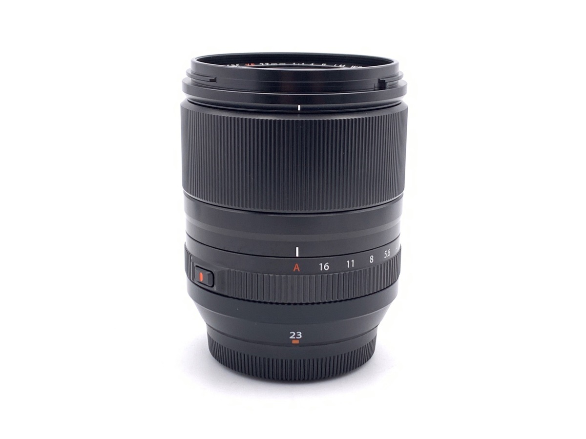 （プロ使用機）FUJIFILM XF23mmF1.4 R LM WR 中古・良品 フジノンレンズ XF23mmF1.4 R LM WR 中古価格比較 - 価格.com