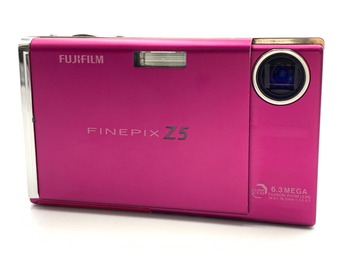 FinePix Z5fd FUJIFILM フジフィルム - 富士フイルム Z5 Fujifilm
