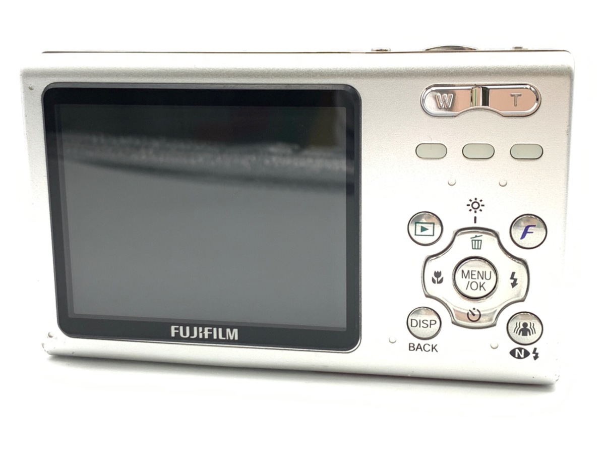 中古：B(並品)】フジフイルム FinePix Z5fdラズベリーレッド