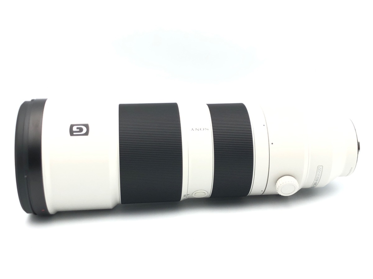 SONY SEL200600G 超望遠ズームレンズ　中古美品 FE 200-600mm F5.6-6.3 G OSS SEL200600G 中古価格比較 - 価格.com