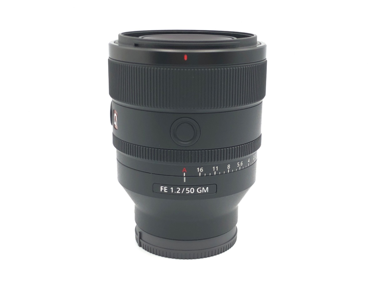 極美品 SONY FE 50mm F1.2 GM レンズ FE 50mm F1.2 GM SEL50F12GM 中古価格比較 - 価格.com