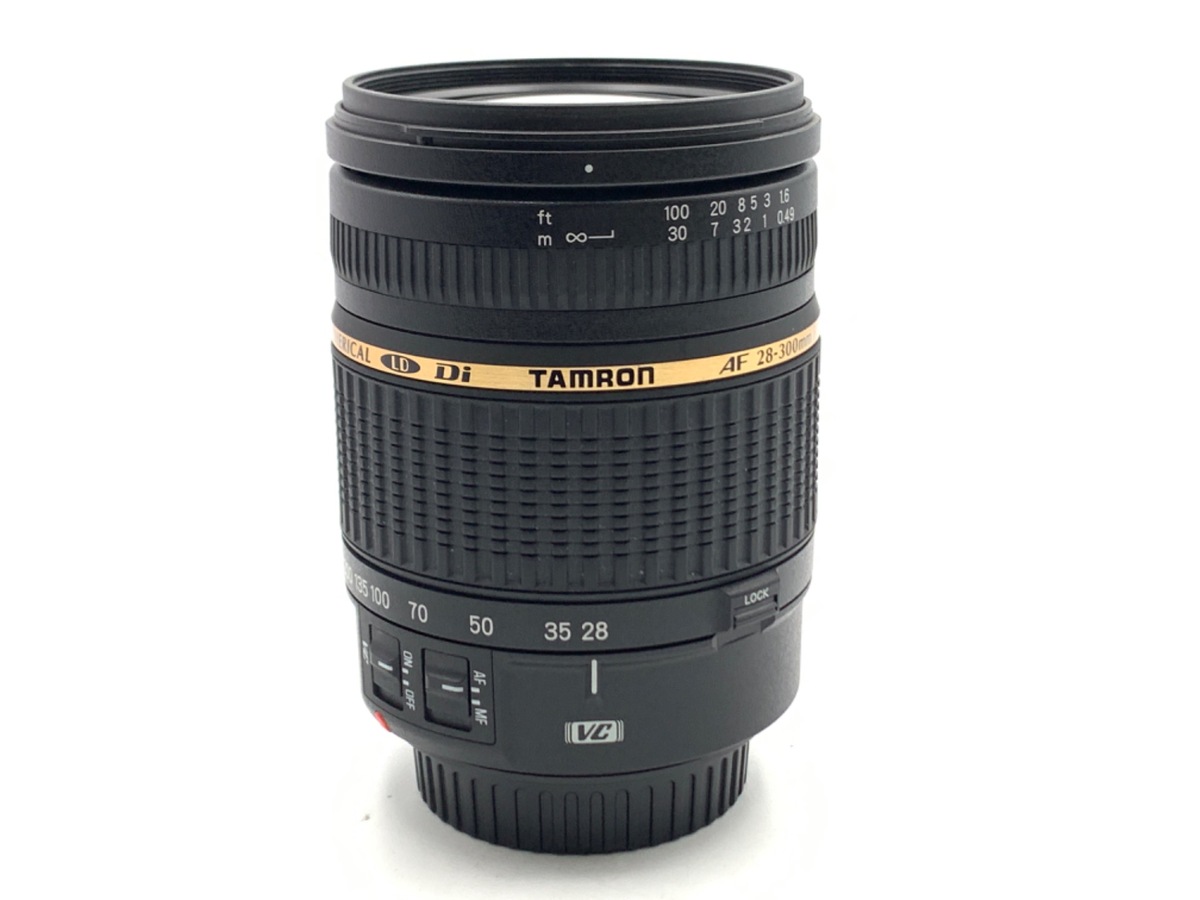 レンズ(ズーム) TAMRON AF ASPHERICAL XR Di LD IF28-300mm Amazon.co.jp: TAMRON 高倍率ズームレンズ AF28-300mm F3.5-6.3