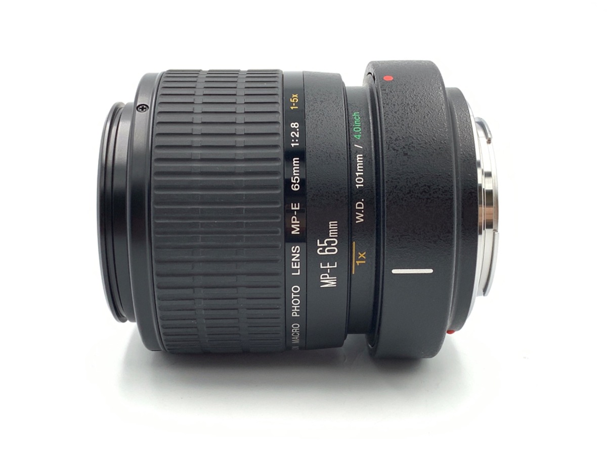 レア MP-E 65mm F2.8 マクロフォトレンズ MP-E65mm F2.8 1-5x マクロフォト 中古価格比較 - 価格.com