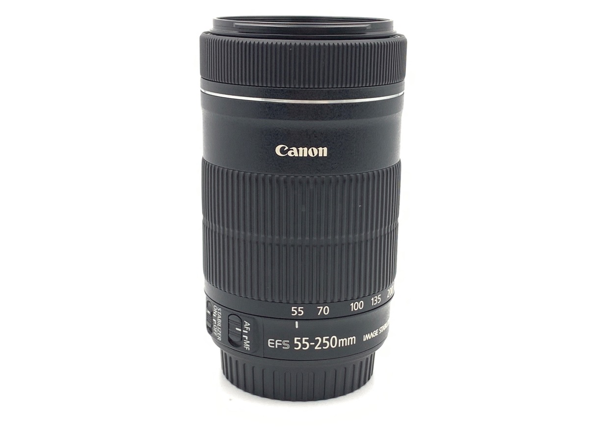【フード付き】Canon EF-S 55-250mm 4-5.6 IS STM 純正フード付】キヤノン EF-S 55-250mm f4-5.6 IS STM Amazon.co
