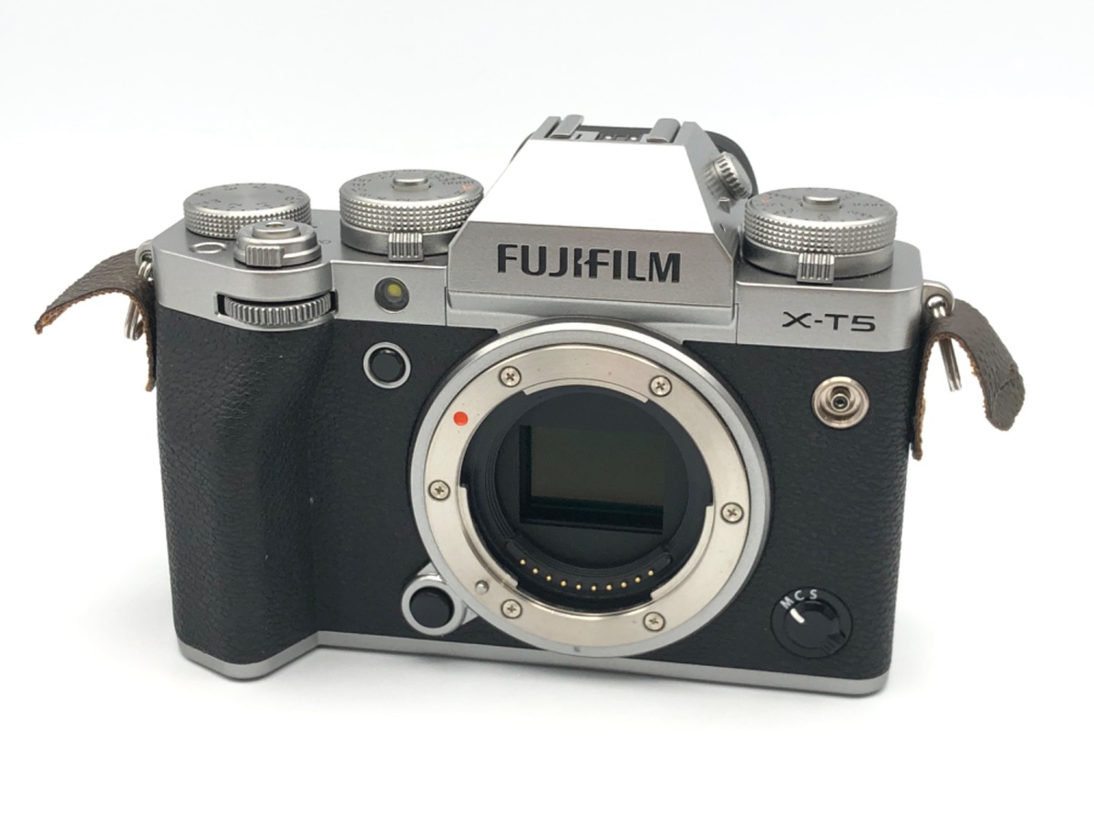 【値下げ今週末まで】Fujifilm X-T5 ボディ 美品 FUJIFILM X-T5 ボディ 中古価格比較 - 価格.com