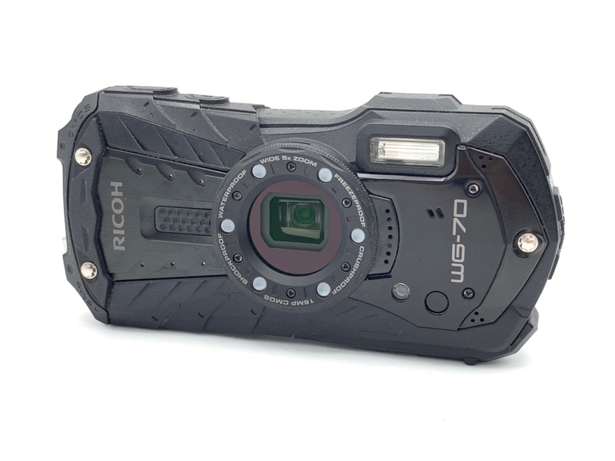 RICOH　WG-70中古品　デジタルカメラ RICOH WG-70 中古価格比較 - 価格.com