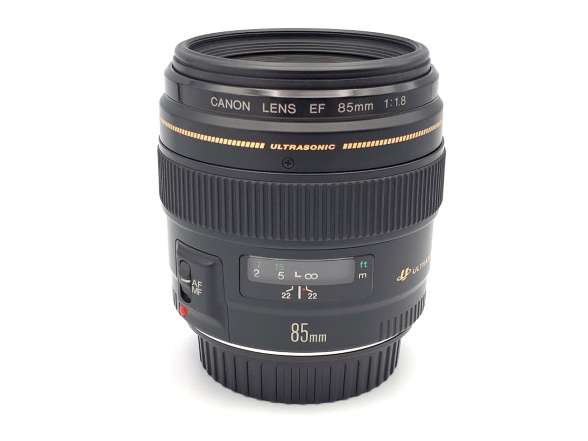 EF85mm F1.8 USM 中古価格比較 - 価格.com