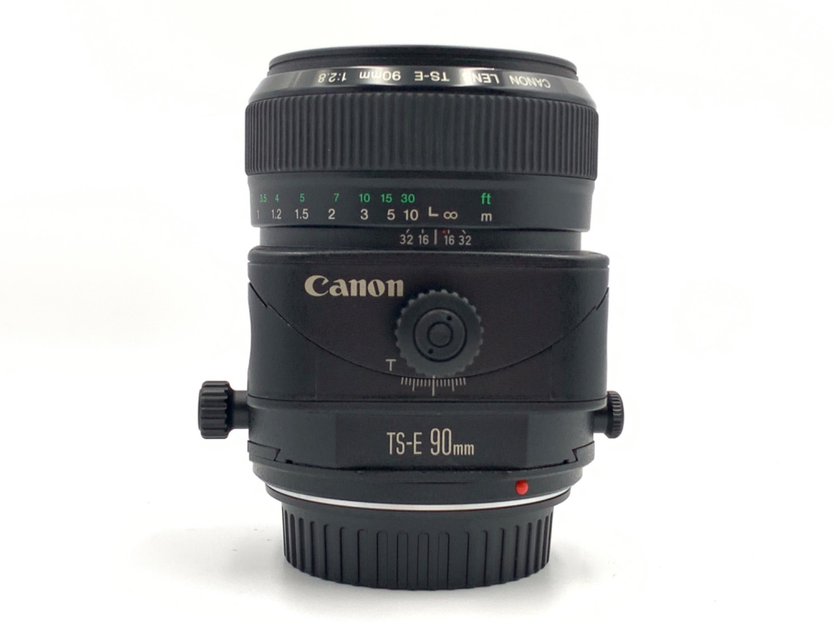 キヤノン TS-E90mm F2.8 Canon TS-E 90mm f/2.8L MACRO | Canon U.S.A., Inc.