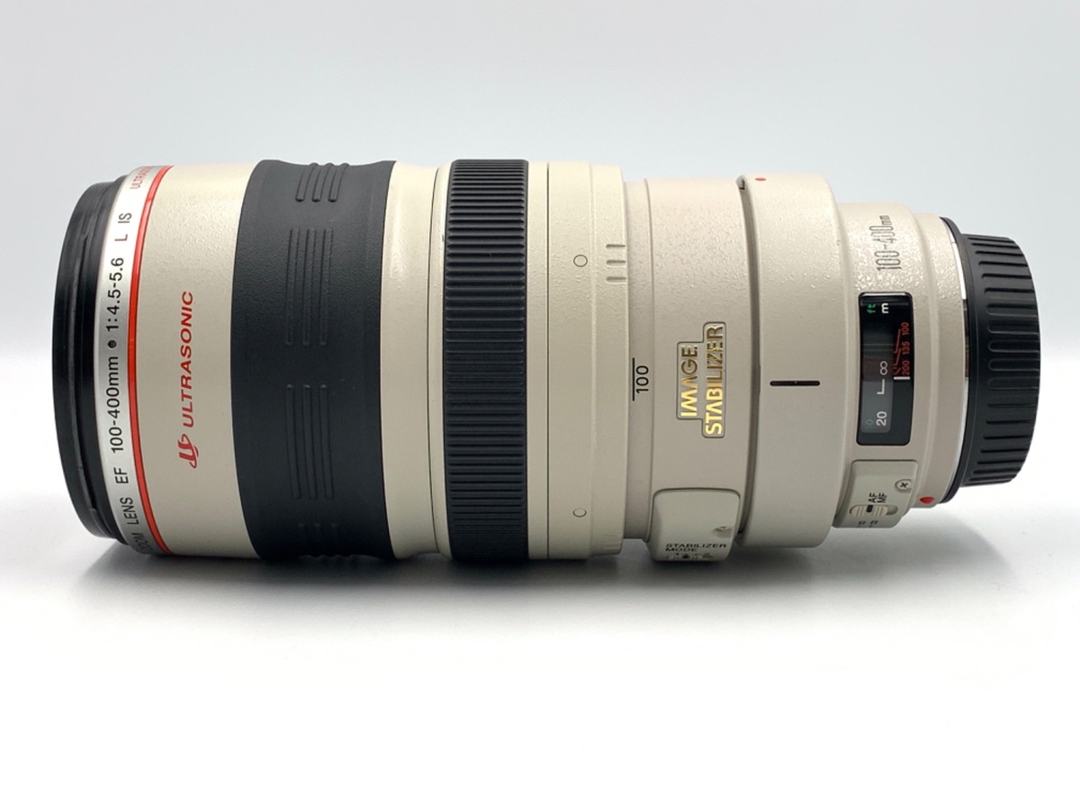 EF100-400mm F4.5-5.6L IS USM 中古価格比較 - 価格.com