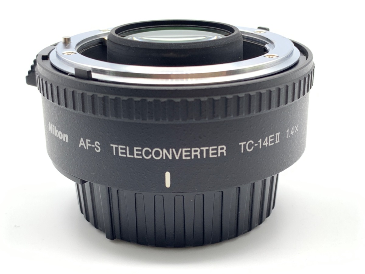 ニコン Ai AF-S TELECONVERTER TC-14E II AI AF-S TELECONVERTER TC-14E II - 概要 | NIKKORレンズ | ニコン