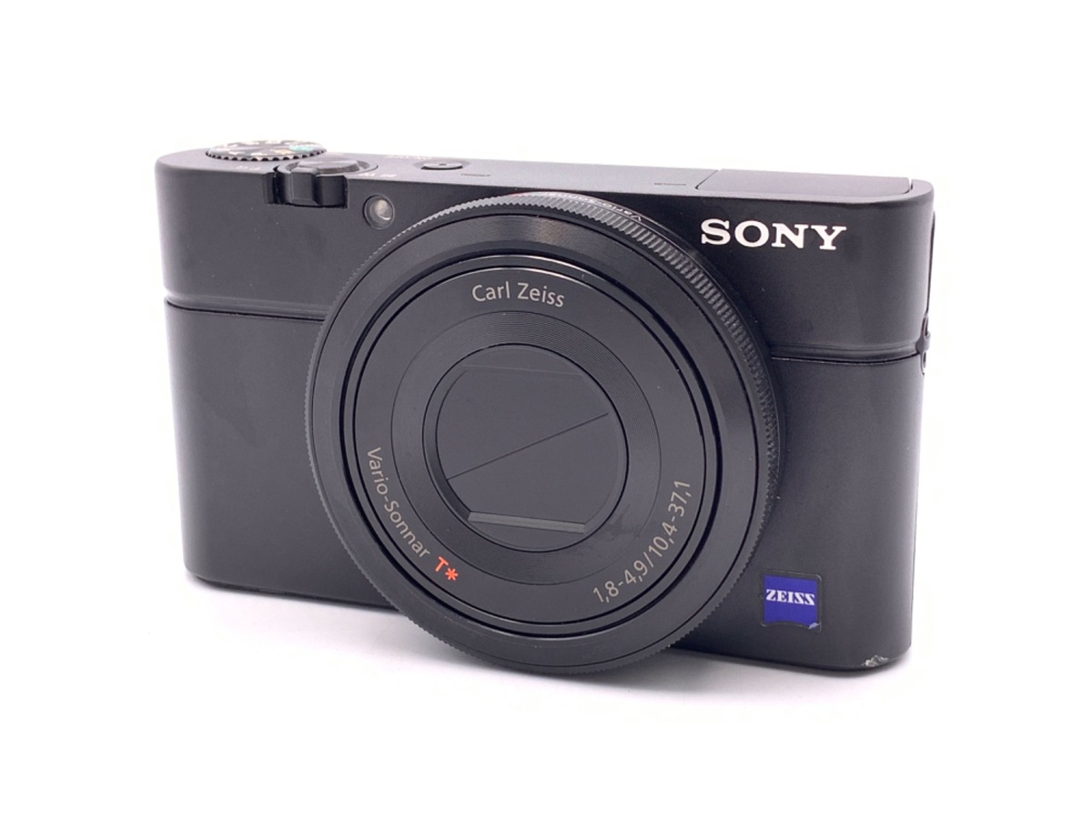 DSC-RX100y2020fz