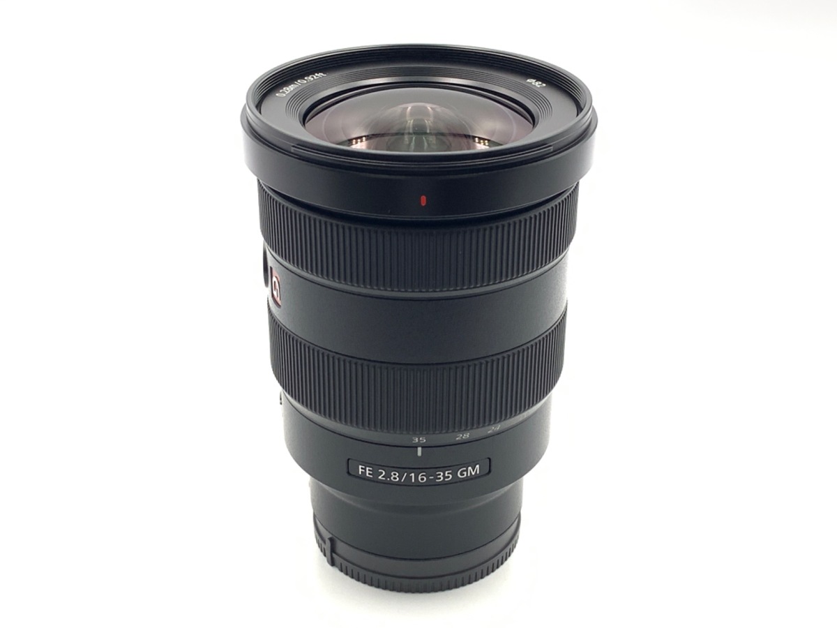 ⑤SONY SEL1635GM 中古良品箱無し ⑤SONY SEL1635GM 中古良品箱無し FE 16-35mm F2.8 GM SEL1635GM