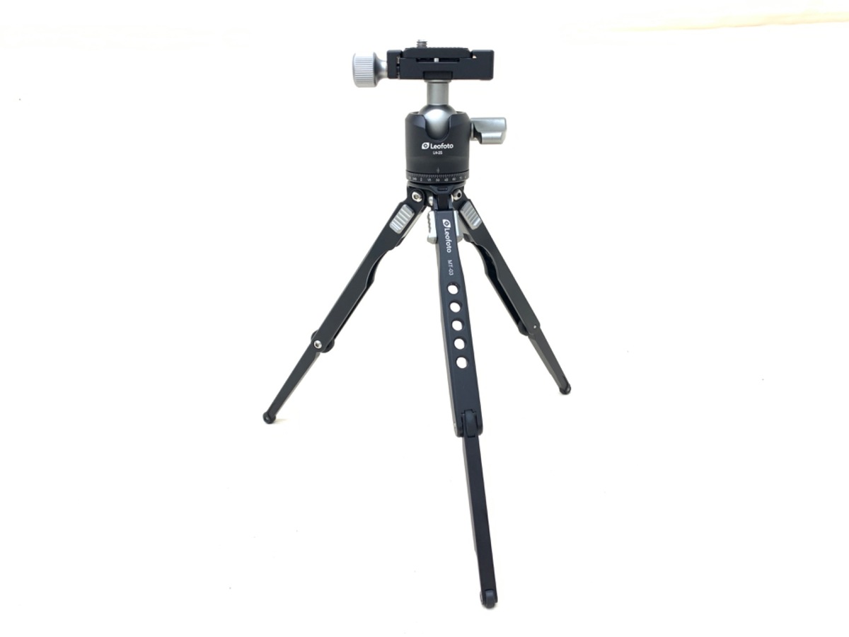 【新品】Leofotoレオフォト MT-03+LH25 MT-03+LH-25 ミニ三脚 - 株式会社レオフォトジャパン