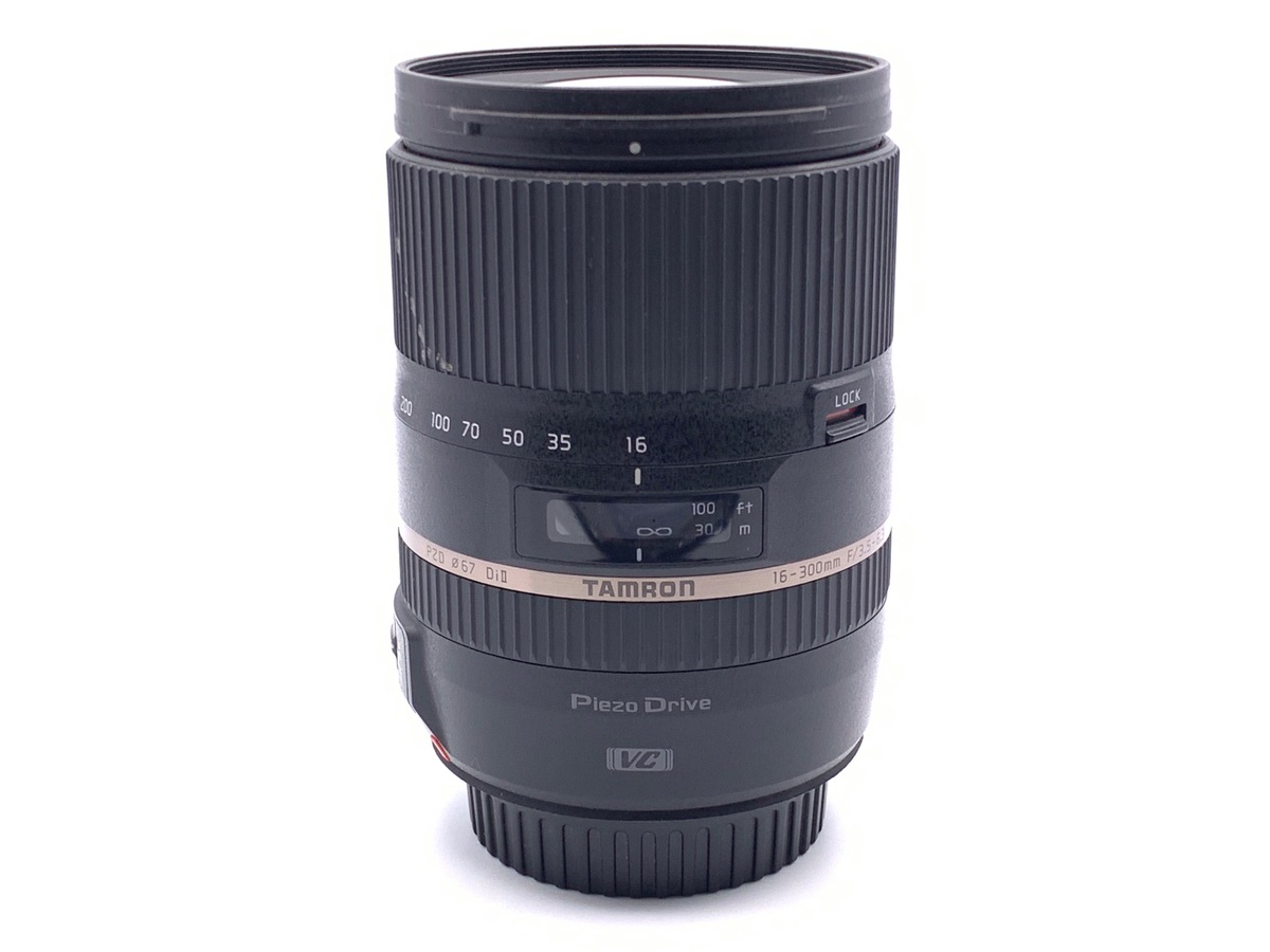 16-300/3.5-6.3  Di II VC PZD MACRO (B016)