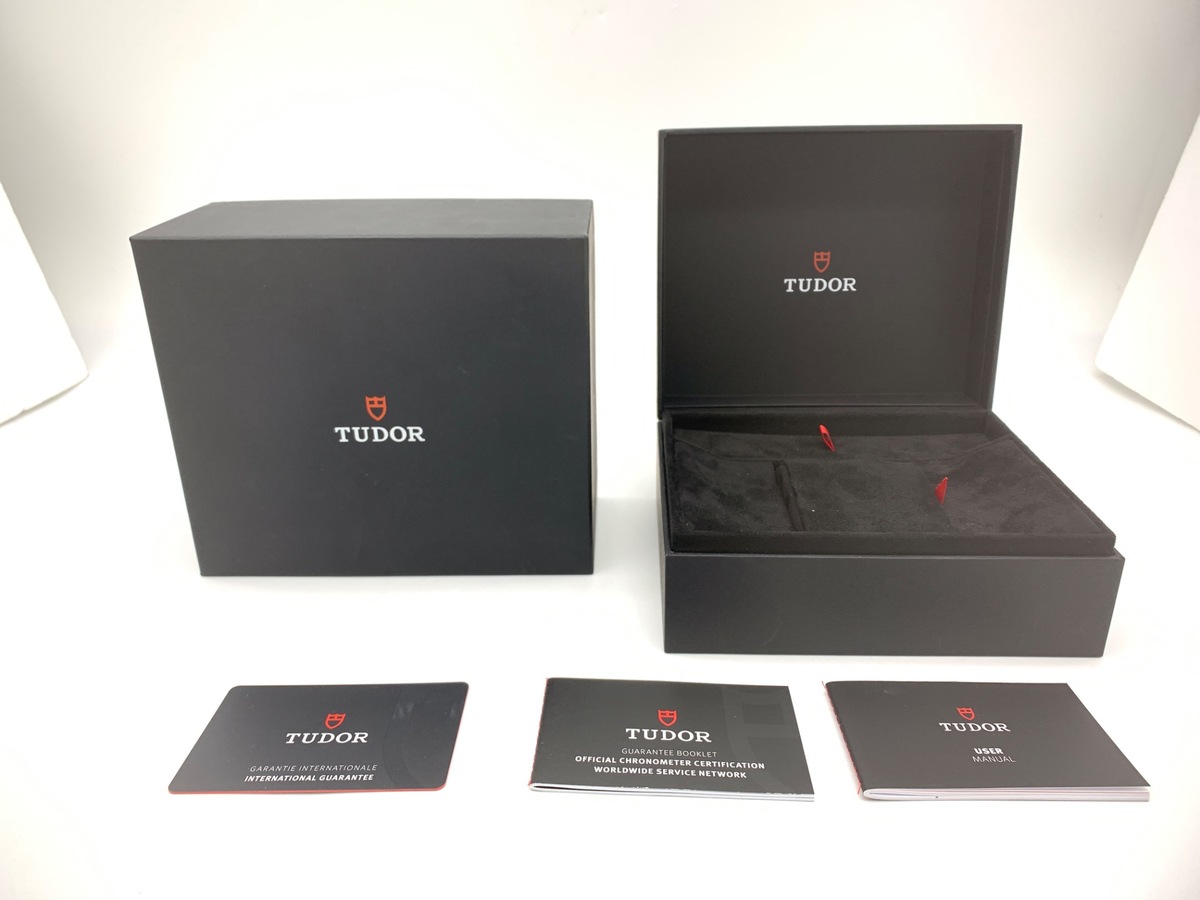 チューダー ブラックベイ GMT ブラック M7939G1A0NRU-0001 ステンレススティール