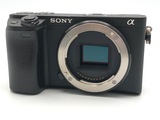 中古】ソニー α6400 ボディ ブラック [ILCE-6400 B] 在庫一覧