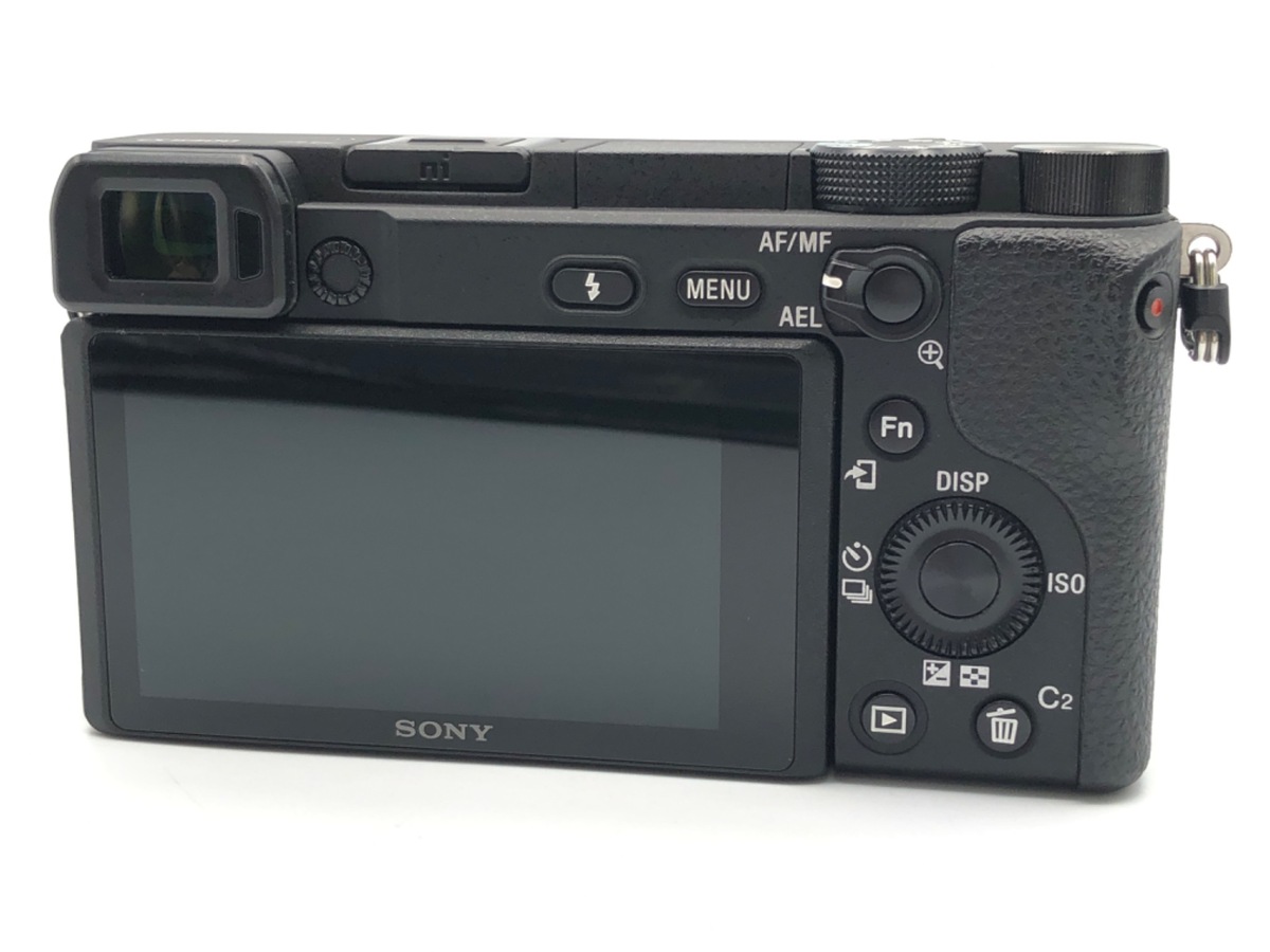 中古　美品　ソニー α6400 ボディ ブラック [ILCE-6400 B] 中古：B(並品)】ソニー α6400 ボディ ブラック [ILCE-6400 B