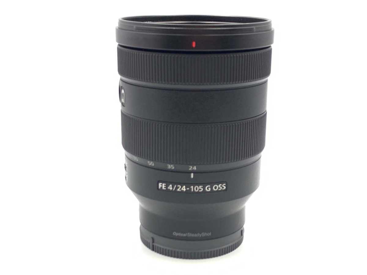 美品　SONY FE 24-105mm F4 G OSS SEL24105G Sony - FE 24-105mm F4 G OSS Standard Zoom DSLR Camera Lens