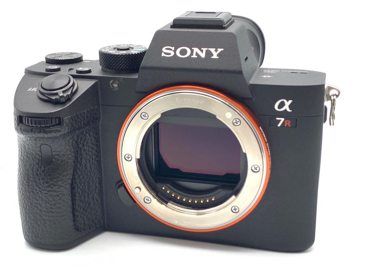 SONY - SONY ILCE-7RM3(α7r3)ボディ美品 α7R III ILCE-7RM3 ボディ 中古価格比較 - 価格.com