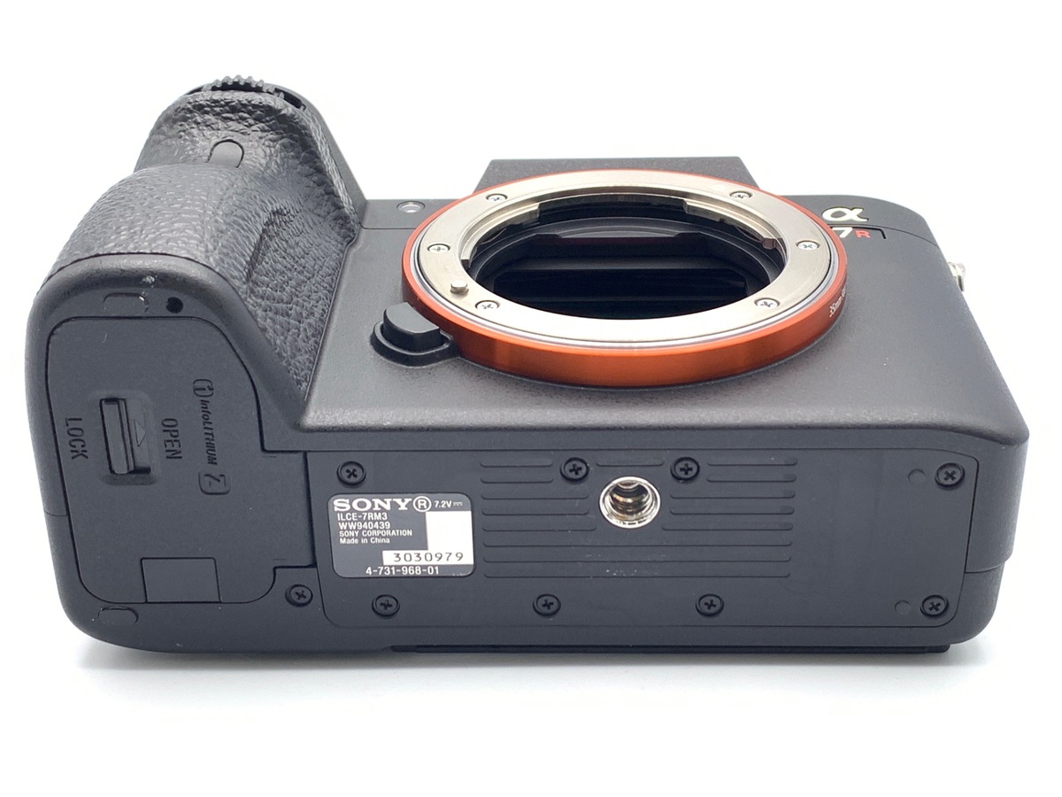 SONY - 【中古】SONY α7RIII ボディ RMT-P1BT 【A7R3】 中古)SONY (ソニー) α7RIII ボディ ILCE-7RM3（商品ID