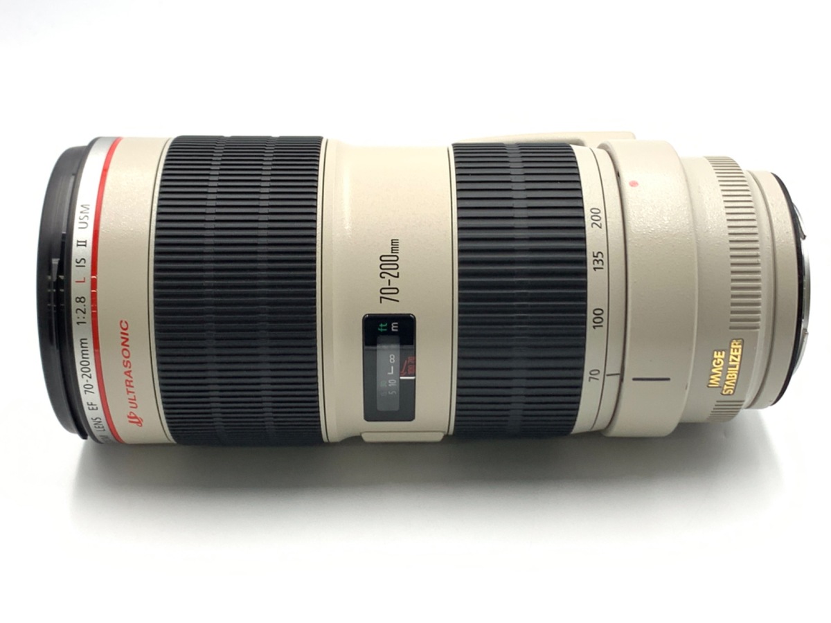 【中古 美品】Canon EF 70-200 f2.8L IS II レンズ EF70-200mm F2.8L IS II USM 中古価格比較 - 価格.com