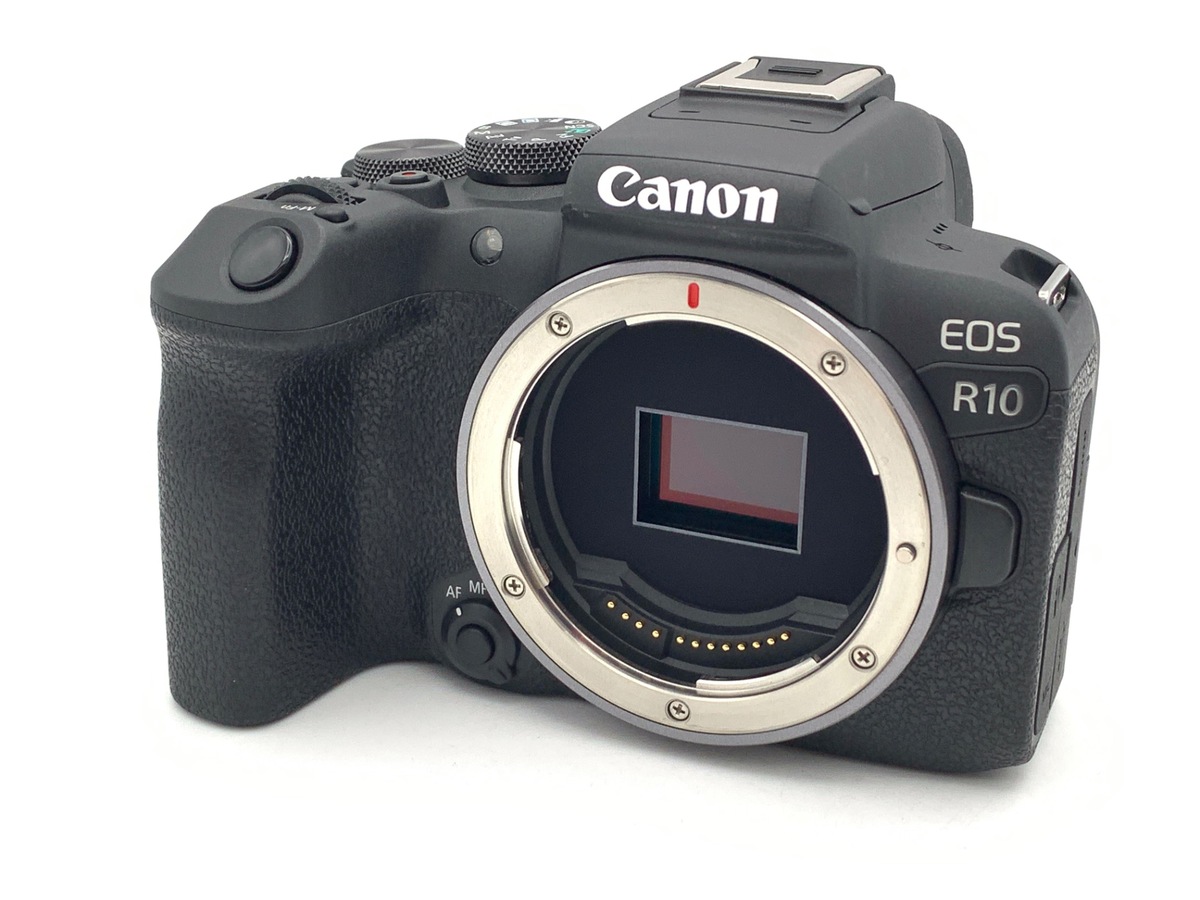 【長期28ヶ月保証付き】美品 Canon EOS R10 ボディ【取説+元箱付】 中古：AB(良品)】キヤノン EOS R10 ボディ | 2441760018368