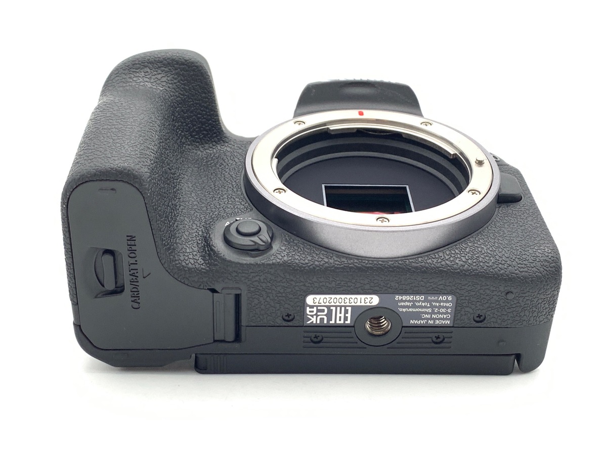 中古：AB(良品)】キヤノン EOS R10 ボディ | 2441760018368
